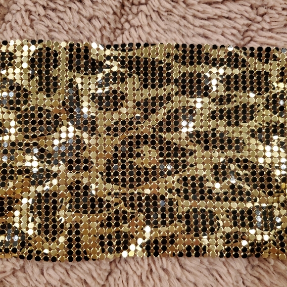 Rhinestone Leopold print face mask/face covering - Picture 5 of 5